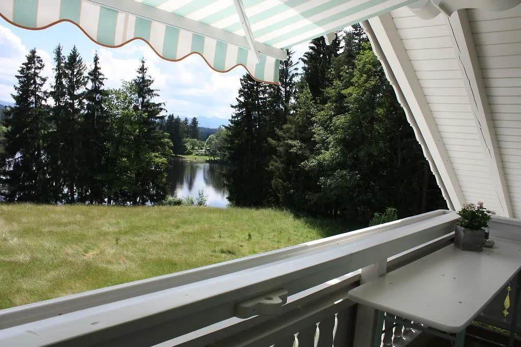 5 Sterne Ferienwohnung Am See Böbing