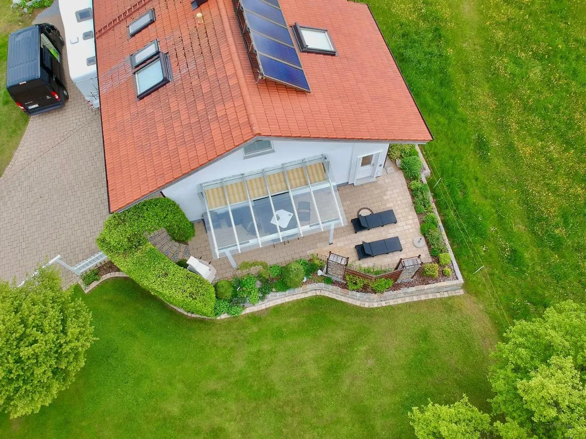 5 Sterne Ferienwohnung Am See Bobing