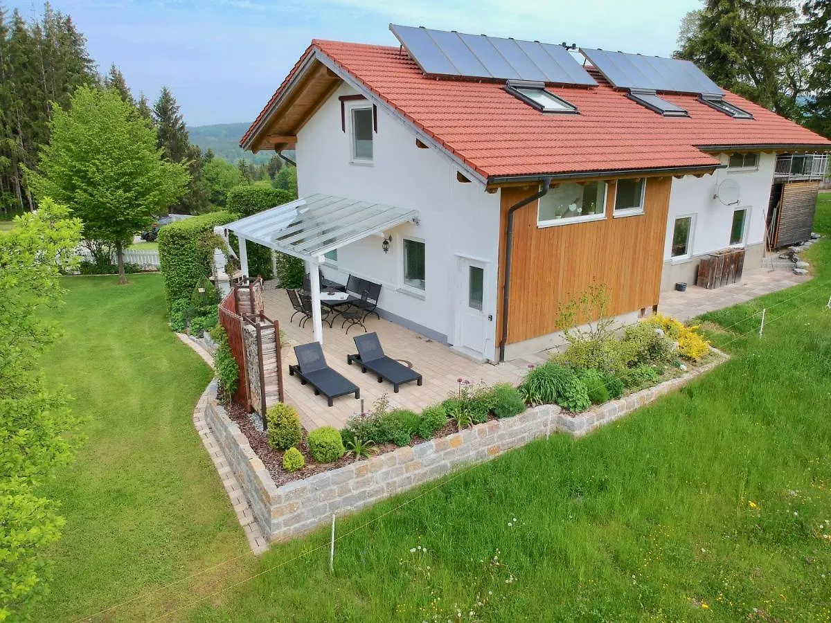Apartment 5 Sterne Ferienwohnung Am See Bobing Germany