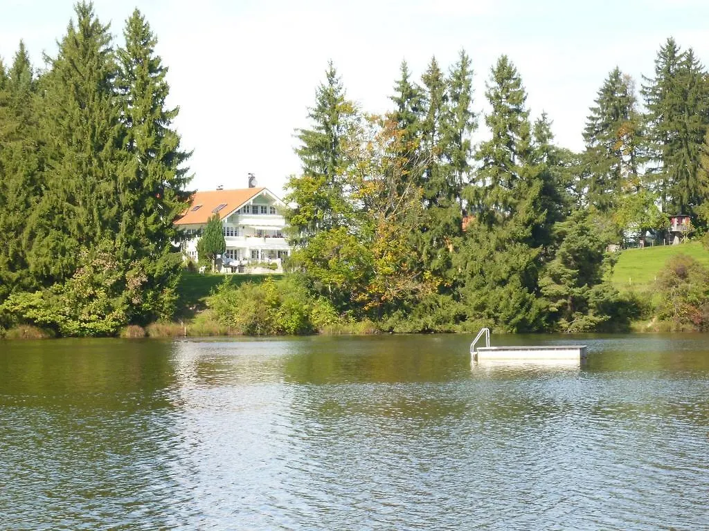 5 Sterne Ferienwohnung Am See Bobing 0*,