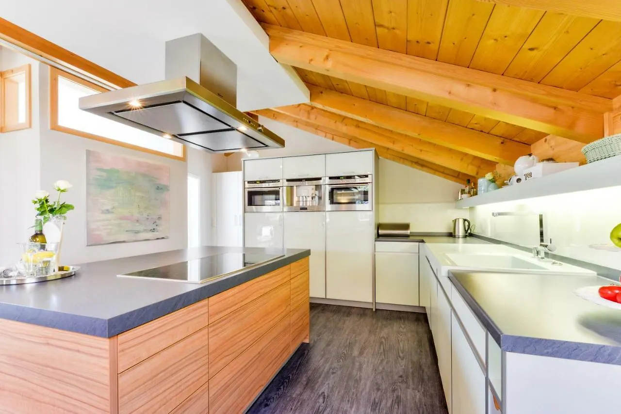 5 Sterne Ferienwohnung Am See Bobing Germany